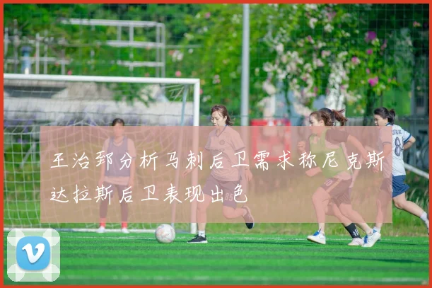 王治郅分析马刺后卫需求称尼克斯达拉斯后卫表现出色