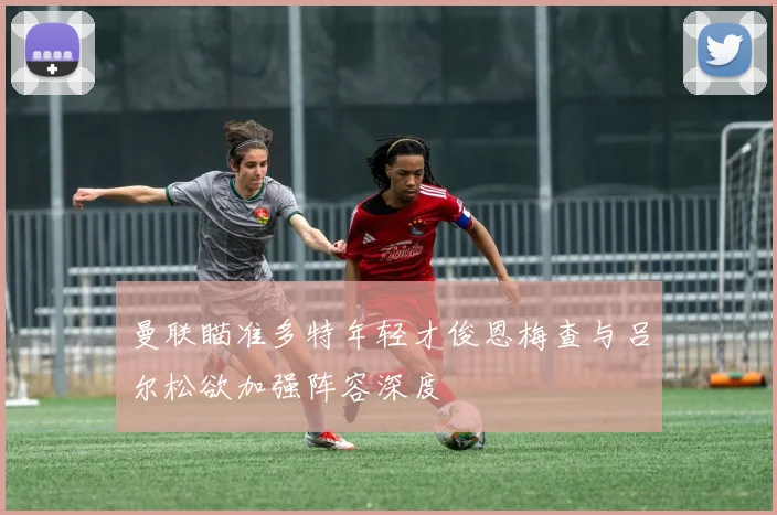 曼联瞄准多特年轻才俊恩梅查与吕尔松欲加强阵容深度