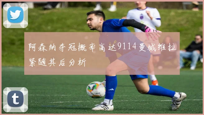 阿森纳夺冠概率高达9114曼城维拉紧随其后分析