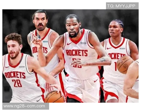 杜兰特分析申京与亚当斯双塔组合的潜力与意外效果