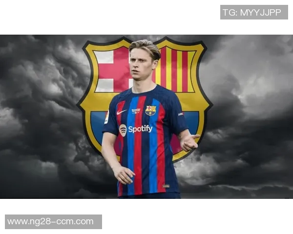 巴萨新海报亮相对阵法兰克福拉什福德德容费尔明齐聚一堂